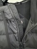 男款连帽羽绒针织外套he 商品缩略图2