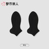 都市丽人袜子中厚精梳棉袜子短筒袜简约生活袜子3双装LCCZE1 商品缩略图3