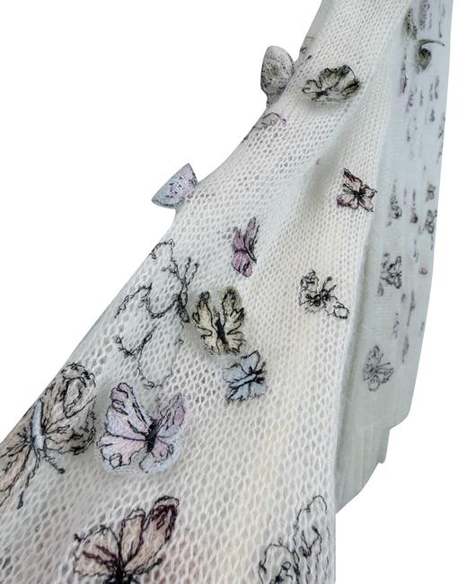 女款蝴蝶刺绣针织毛衣zh010 商品图2