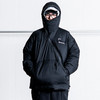 COMFY CMF 高强度防水透湿户外机能性斜拉链超轻量连帽羽绒服 商品缩略图2