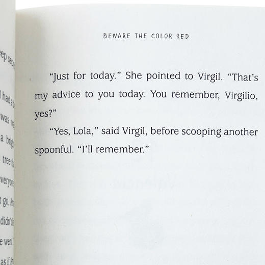 Collins 你好宇宙 英文原版 Hello Universe 纽伯瑞金奖 中小学生课外小说阅读 儿童文学插画小说 个性与友谊 英文版进口英语书傻狗温迪克 商品图2