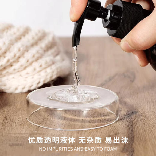 500ml酒店白茶洗发水沐浴露300ml大瓶洗护套装消耗品一件起批正品 商品图1