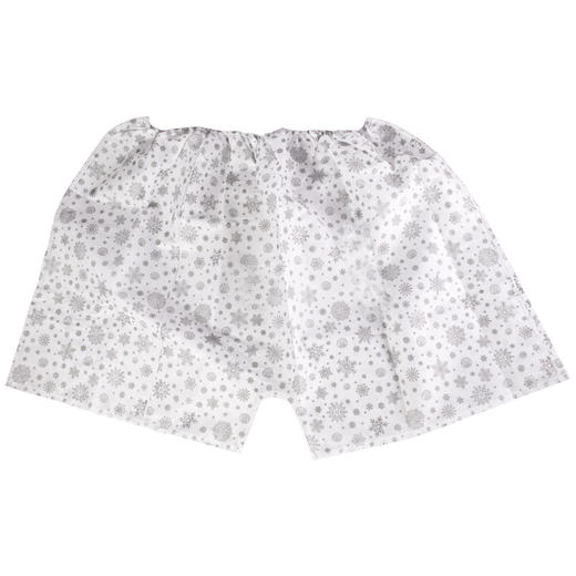 一次性短裤平角裤印花款加大加厚桑拿按摩洗浴汗蒸美容院用批发 商品图4