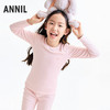 女童秋衣裤套装春季新款安奈儿童装JG617511 商品缩略图1
