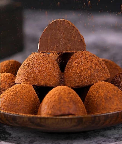 美胃食光松露巧克力礼盒 商品图2