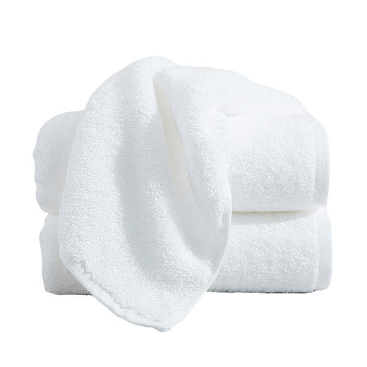 一次性毛巾小方巾酒店洗浴用理发店美容美发用巾白毛巾足浴擦脚巾 商品图4