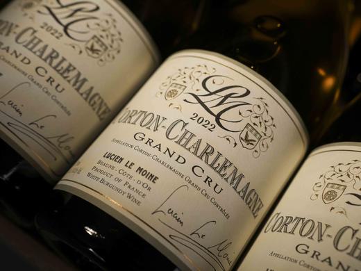 勃艮第光明僧侣酒庄2022科通查理曼/2011巴塔蒙哈榭特级园干白 商品图5