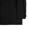 YAECA Short Overcoat(Unisex) 男女中性款棉麻宽松短风衣外套 商品缩略图2