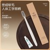 一次性牙刷牙膏套装五星级酒店专用洗漱用品高档民宿牛皮纸牙具 商品缩略图1