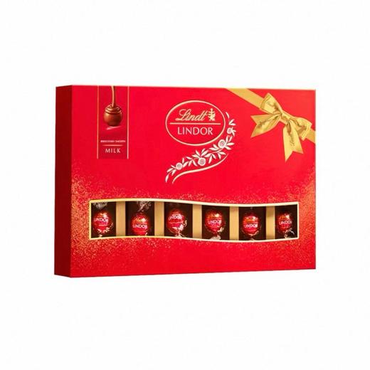 【BF】瑞士莲软心精选巧克力14粒 168g 商品图0