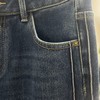 西子/百搭显瘦高腰暖冬加绒牛仔裤/ZZSG014 商品缩略图1