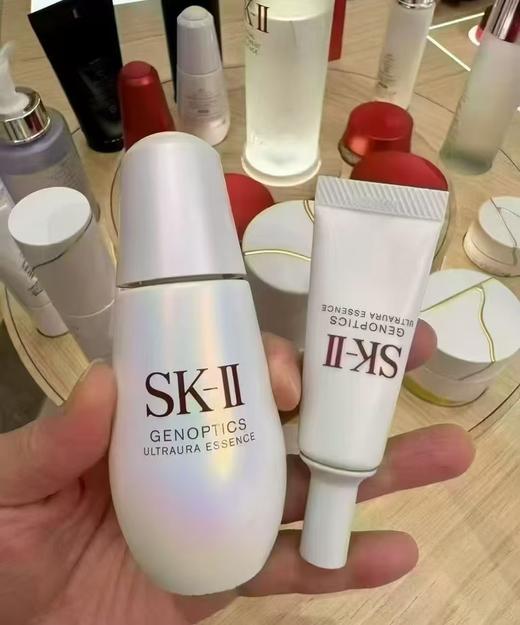 [透小蜜心选]【活动价 ¥ 79.9/2支】SK-II小灯泡精华10ml中样 商品图1