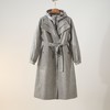 西子/白鹅绒轻三防一衣三穿可拆两件套羽绒服/YRYF0444 商品缩略图0