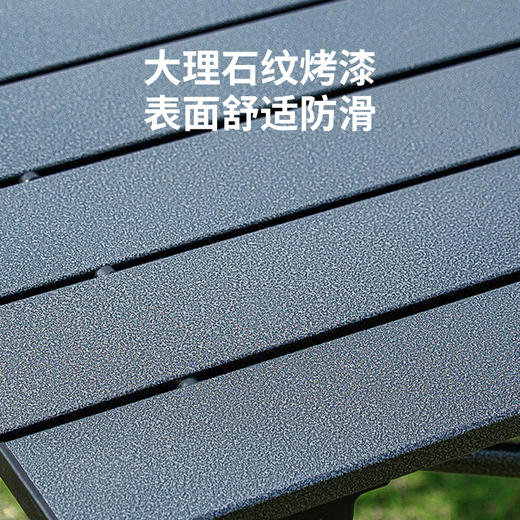 美穗吉家 户外折叠桌 小号 商品图2