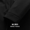 圣得西2025年冬季新款男士可拆卸帽厚棉服百搭加厚保暖舒适外套 商品缩略图7