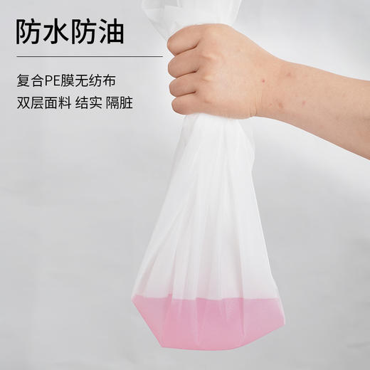 一次性床单美容院防水防油按摩床美容床专用加厚推油带洞无纺布 商品图3