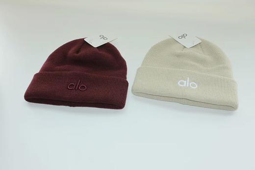 高品质🇯🇵外贸alo保暖毛线帽 商品图3