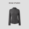 ROMI STUDIO“轻盈舒适”日本绸丽面料四面高弹运动外套 RWCAS66024 商品缩略图0