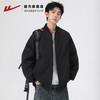 回力棉服外套男款秋冬季2025新款加厚棒球服夹棉工装飞行夹克棉袄 商品缩略图2
