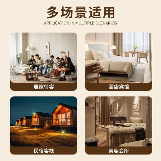 一次性毛巾小方巾酒店洗浴用理发店美容美发用巾白毛巾足浴擦脚巾 商品图3