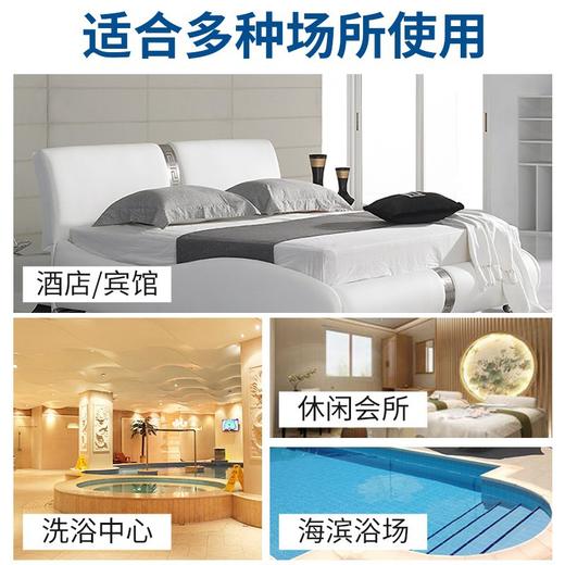 亮荘洗发水理发店酒店宾馆专用沐浴露洗头膏二合一补充装大桶40斤 商品图1