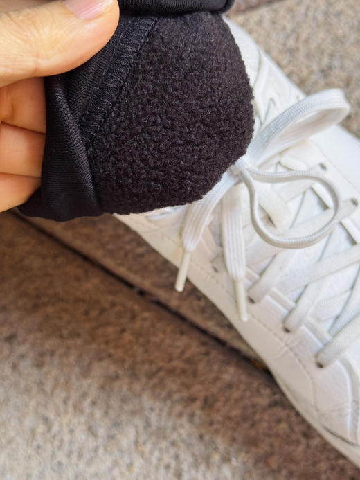 2025秋冬-精品好货！男士一体绒平口加绒卫裤/断码清仓不退换。看好再拍。 商品图3