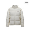安踏多彩羽绒服丨无氟羽绒女士短款立领面包服棉服外套162618905 商品缩略图0