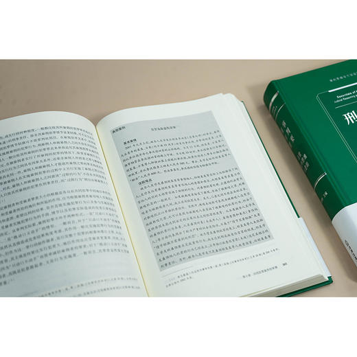 刑事审判精要：法官裁判思维与进路 刘静坤主编 法律出版社 商品图7