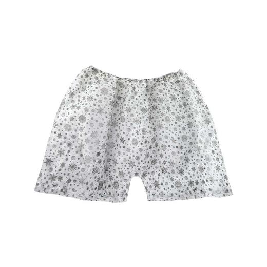 一次性短裤男式大码洗浴裤美容院足浴足疗按摩汗蒸spa四角裤内裤 商品图4