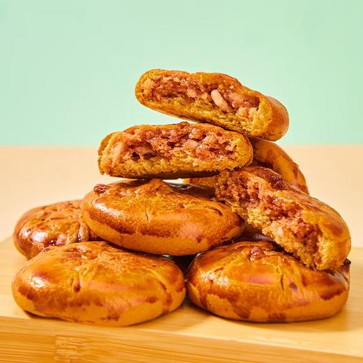 濠润坊鸡仔饼250g 商品图2