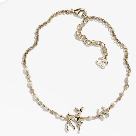 CH-J 25P 小鹿choker 商品图1
