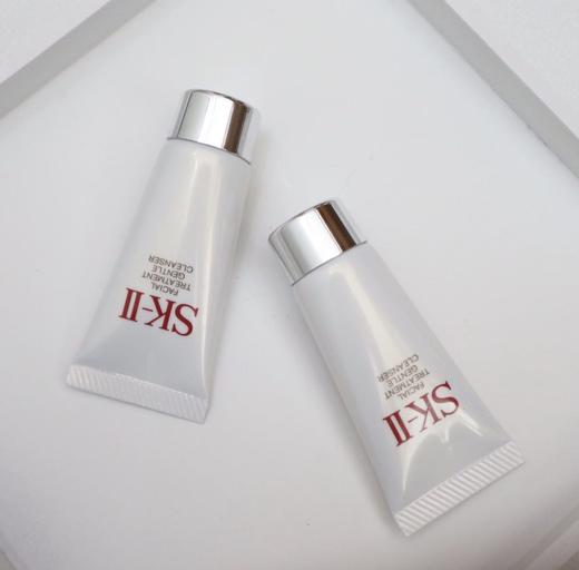 [透小蜜心选]【活动价 ¥ 79.9/2支】SK-II温和护肤洁面霜20g 商品图3