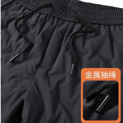 昆潮 90白鸭绒加厚保暖羽绒裤 商品图4