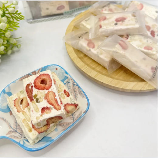 西域皇后·羊奶芙 多规格可选  软糯不粘牙 独立小包装 商品图1