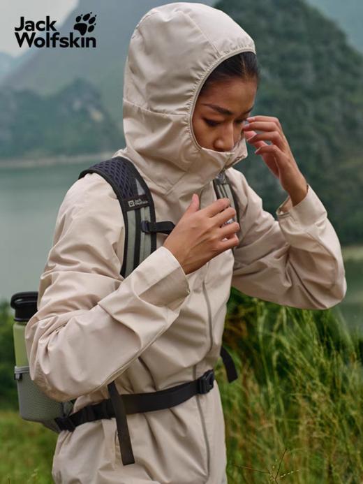 【云粉节】【6折】6楼JACKWOLFSKIN狼爪PRELIGHT OCTA情侣款女款轻量防风软甲夹克A63771A-A0029吊牌价1499折后899 商品图2