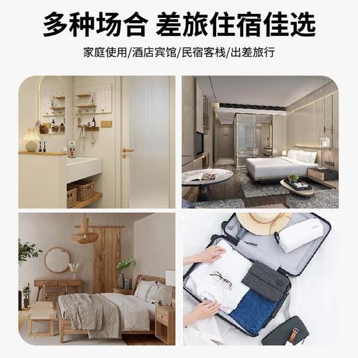 30ml软管小瓶装一次性洗发水沐浴露洗漱沐浴用品洗护套装酒店用品 商品图1