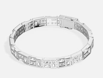 【不退不换，介意勿拍】APM Monaco 手链  AB5658OX 商品图1