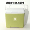 美穗吉家 户外保温箱13L 绿色 商品缩略图1