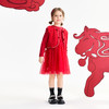 【实体店同款】女童套装春季新款安奈儿童装XG613002 商品缩略图3