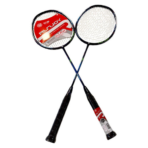 YMP-308润健碳玻一体羽毛球拍户外运动羽毛球对拍 商品图0