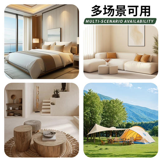 白茶大桶洗发水沐浴露酒店宾馆高档民宿洗浴专用补充液洗发液留香 商品图3