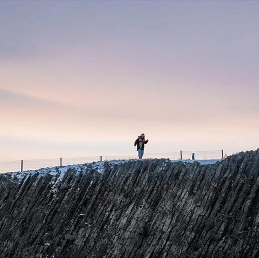 元旦3天【蒙西秘境】一半沙漠一半海の网红乌海-西部梦幻峡谷-五当召-古力脑包 商品图1