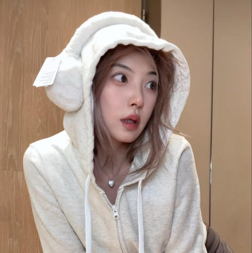 lulu情侣款拉绒耳罩121701 商品图12