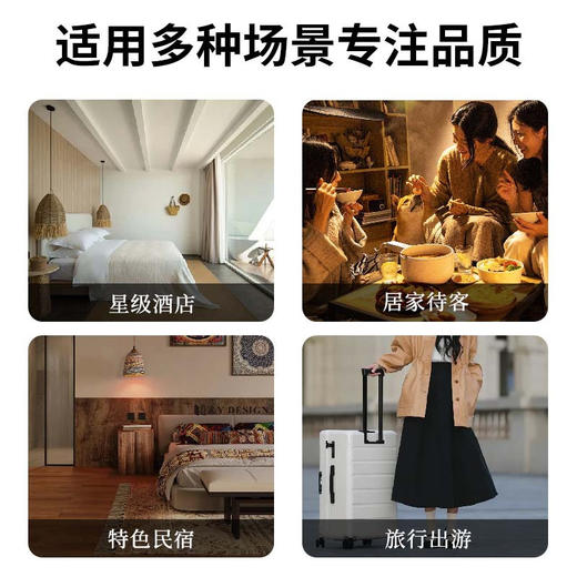 一次性牙刷带牙膏软毛宾馆民宿专用一次性洗漱用品套装酒店专用品 商品图1