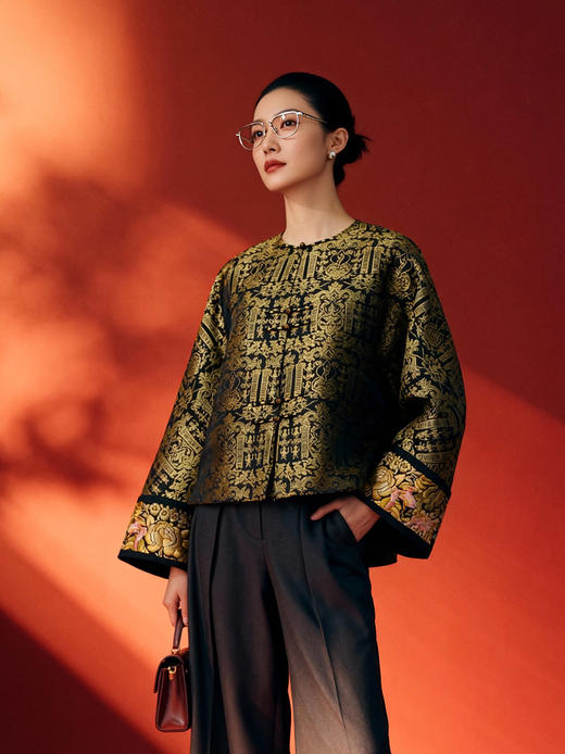 X&F258530B-T外套 商品图0