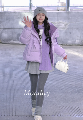  给怕冷星人的保命穿搭