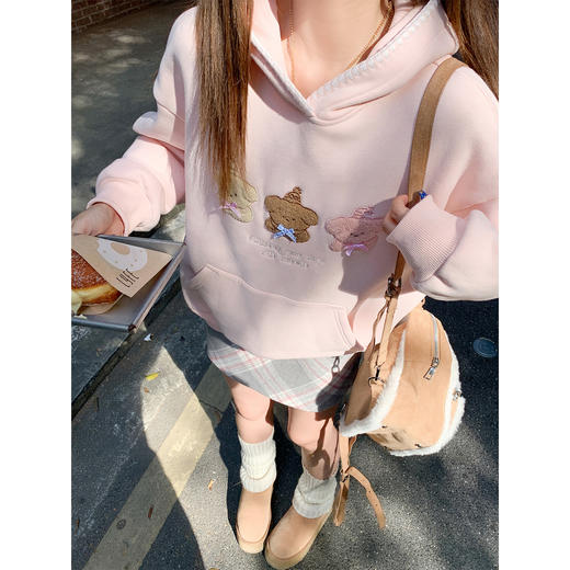 <曾小咸推荐>3.21现货秒杀 ！微信超特价！韩系格子半裙 日常139.99 立减80 秒杀59.99！！ 商品图4