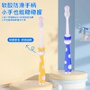 儿童一次性牙刷带牙膏卡通软毛五星级酒店专用一次性儿童拖鞋加厚 商品缩略图1