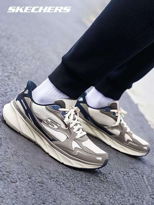 【云粉节】【5折】7楼斯凯奇Skechers 男鞋轻便闪穿休闲运动鞋232969吊牌价599元现价299元 商品图9