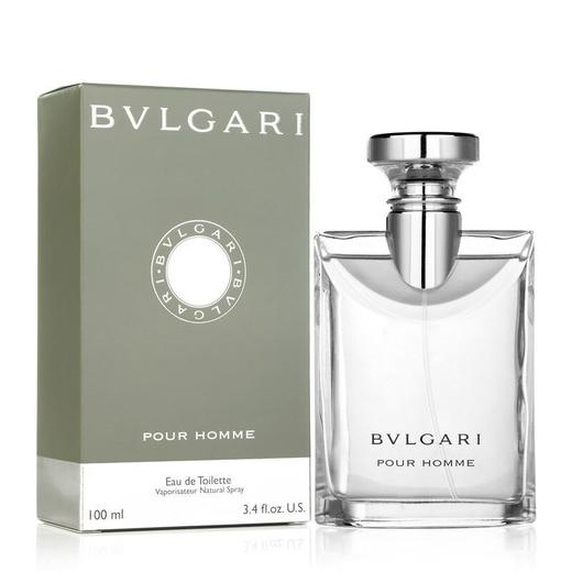 BVLGARI/宝格丽  大吉岭茶香 男士淡香水100ml 商品图4